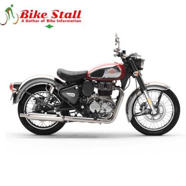 Royal Enfield Classic 350 (Chorome)